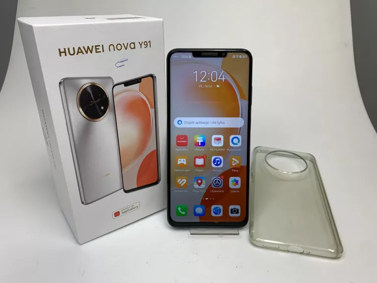 “بطارية عملاقة تعمل لأكثر من يوم تصل نحو 7000 mAh” .. تعرف على مواصفات هاتف Huawei nova Y91