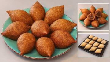 جهزهيها للعيد.. طريقة تحضير كبة البرغل الشامية في المنزل بمكونات على قد الأيد والنتيجة ستبهرك
