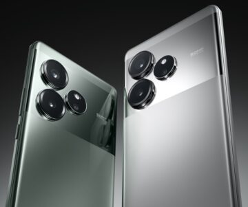 “هاتف الذكاء الاصطناعي” ريلمي تشعل المنافسة بأحدث إصدارتها Realme GT6 .. تعرف على السعر والمواصفات الكاملة