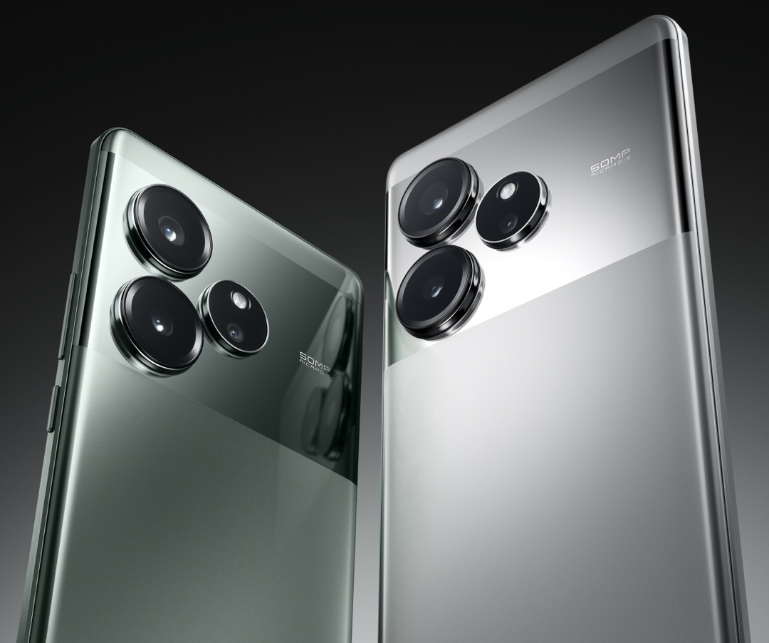 “هاتف الذكاء الاصطناعي” ريلمي تشعل المنافسة بأحدث إصدارتها Realme GT6 .. تعرف على السعر والمواصفات الكاملة