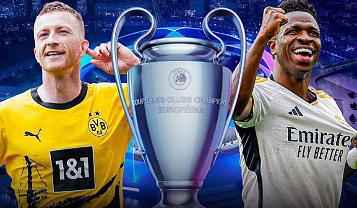 اليوم من البطل؟..تشكيلة ريال مدريد ضد بروسيا دورتموند في نهائي أبطال أوروبا السبت 1 يونيو 2024
