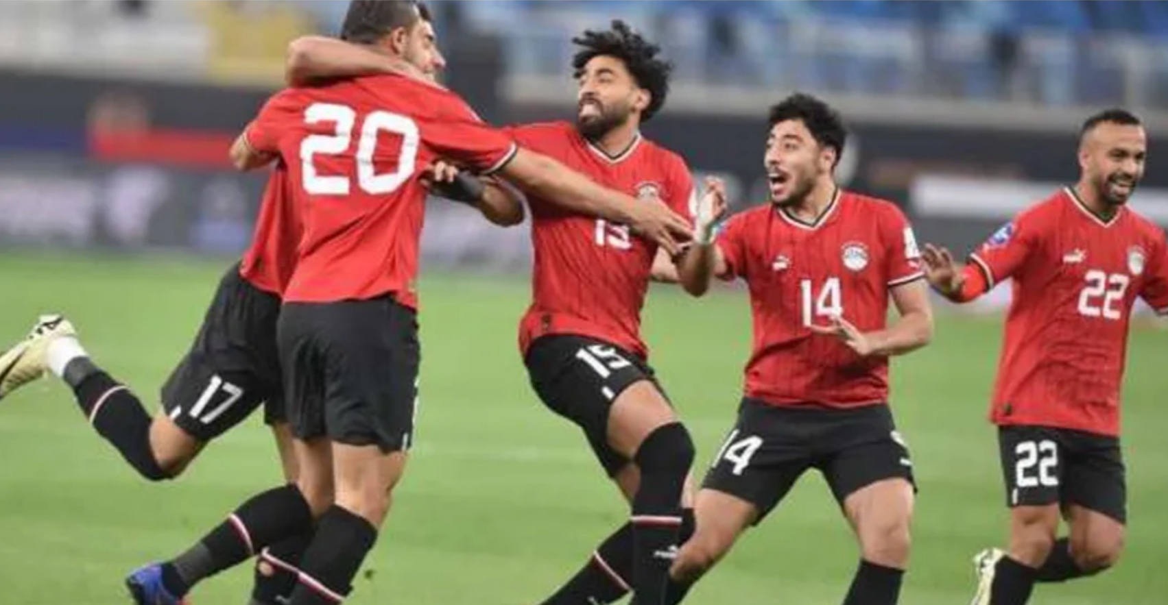 هل ستعرض قناة أون تايم سبورت مباراة مصر وبوركينا فاسو اليوم في تصفيات نهائي كأس العالم 5 هل ستعرض قناة أون تايم سبورت مباراة مصر وبوركينا فاسو اليوم في تصفيات نهائي كأس العالم
