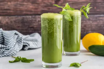 مشروب طبيعي هيساعدك في هضم الطعام بشكل أفضل وطعمه رائع