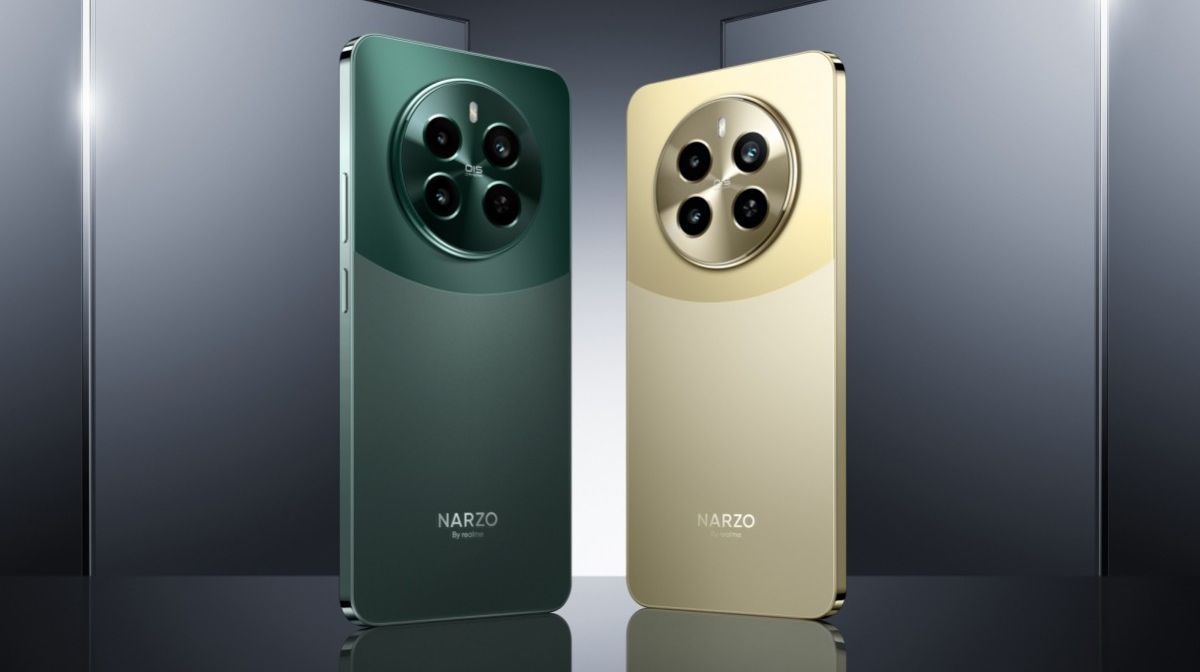 "بامكانيات رائعة" .. تعرف علي مواصفات هاتف ريلمي Realme Narzo 70x 5G واكتشف سعره 5 “بامكانيات رائعة” .. تعرف علي مواصفات هاتف ريلمي Realme Narzo 70x 5G واكتشف سعره