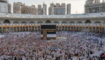 شؤون الحرمين على أتم استعداد لموسم حج 1445هـ