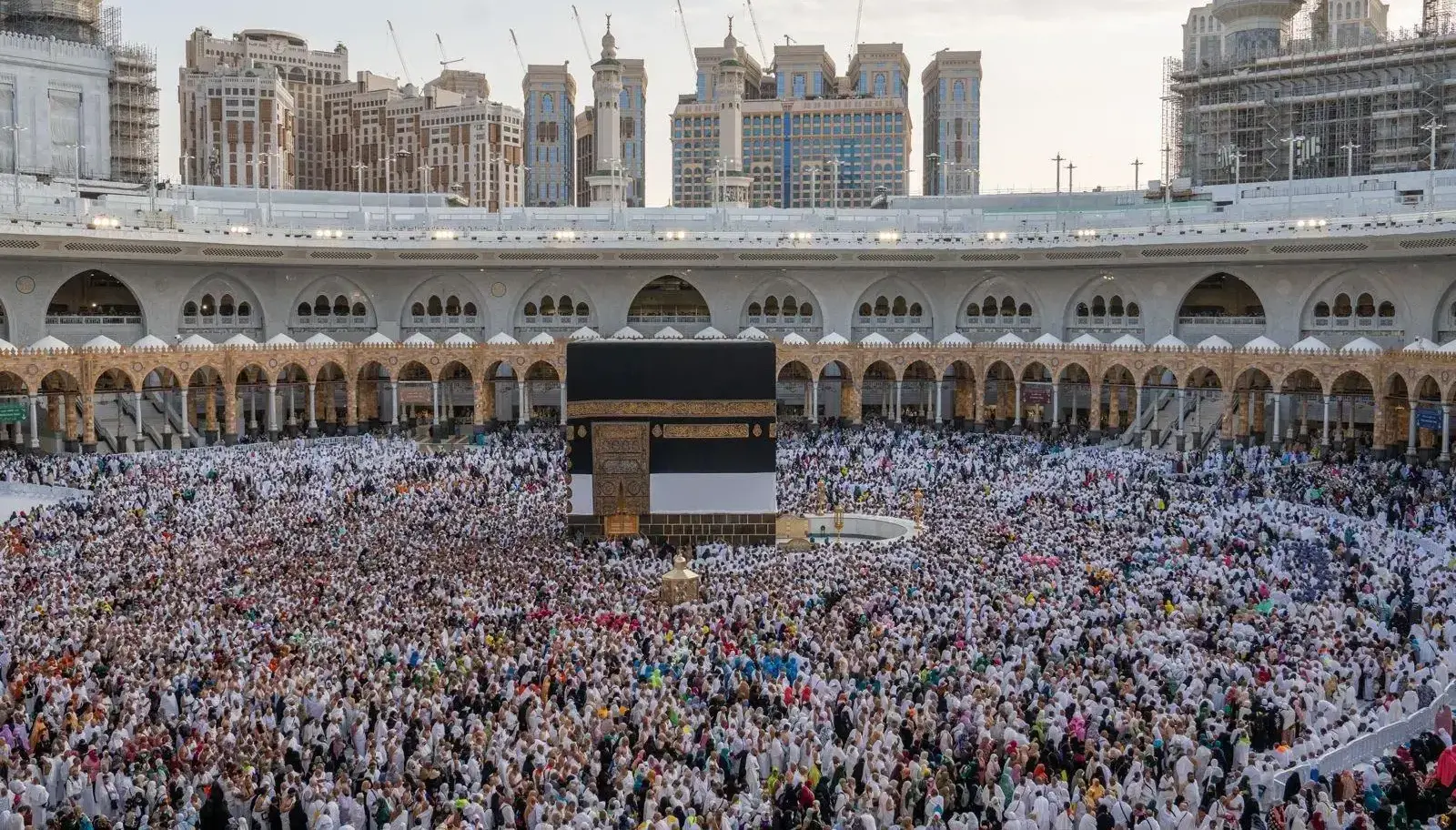 شؤون الحرمين على أتم استعداد لموسم حج 1445هـ 5 شؤون الحرمين على أتم استعداد لموسم حج 1445هـ