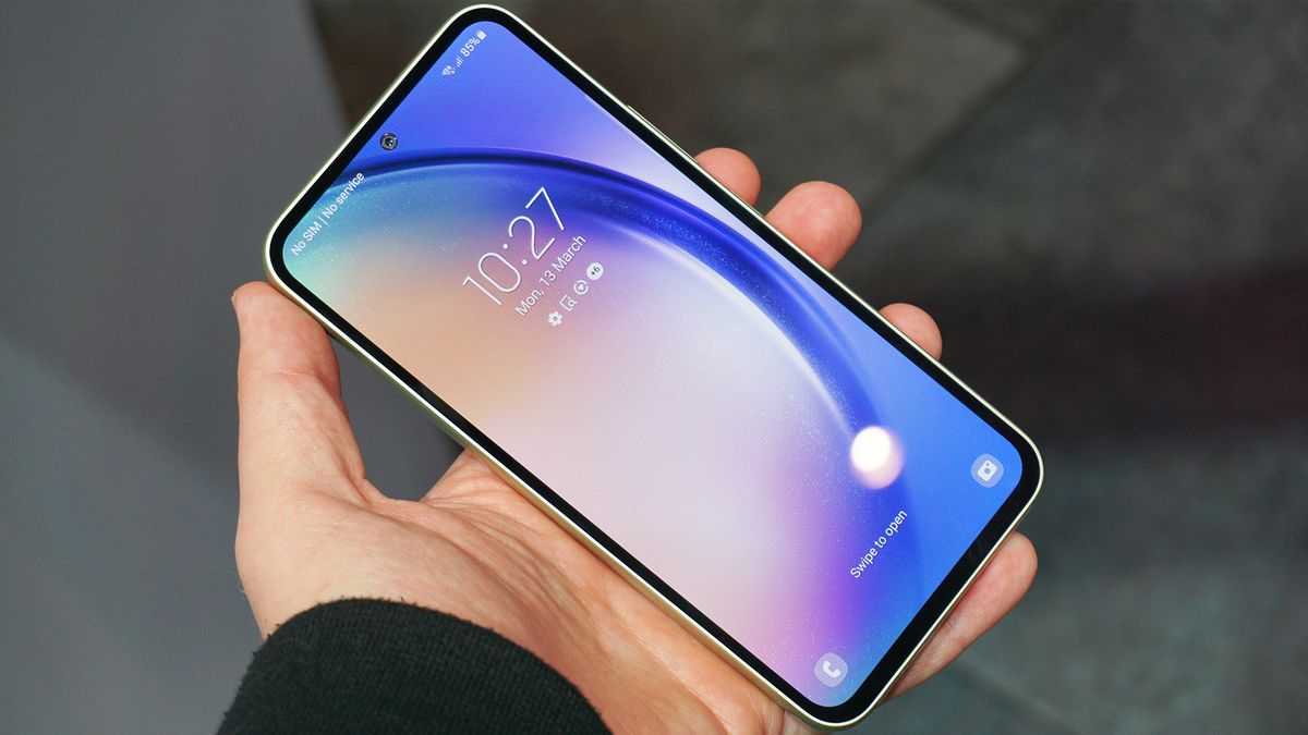 “بمميزات خرافية”.. مواصفات هاتف Samsung Galaxy A55 الجديد وحش الفئة المتوسطة من سامسونج