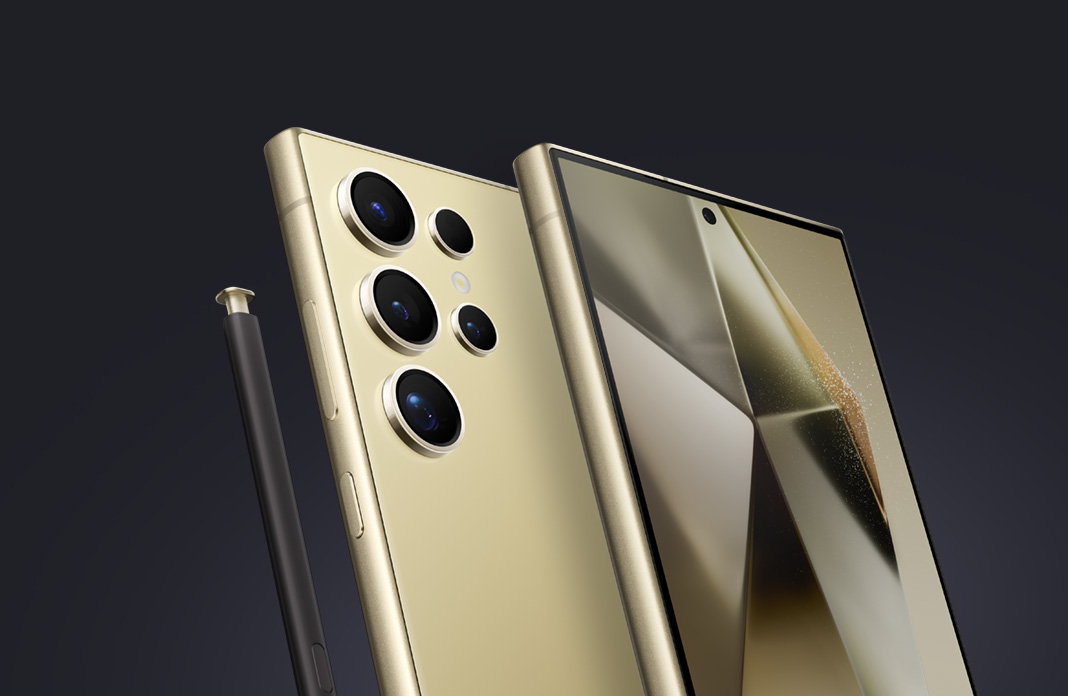 "هاتف مثالي" .. تعرف علي مواصفات هاتف Samsung Galaxy S24 Ultra واكتشف أهم مزاياه 5 “هاتف مثالي” .. تعرف علي مواصفات هاتف Samsung Galaxy S24 Ultra واكتشف أهم مزاياه