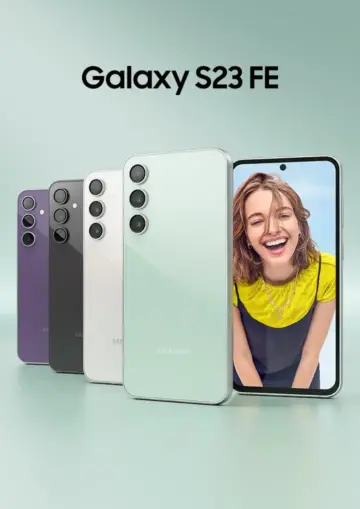 “لا تفوت عروض جرير للكاش والتقسيط” خصم 24٪ عند شراء هاتف Samsung galaxy S23 FE .. تعرف على التفاصيل
