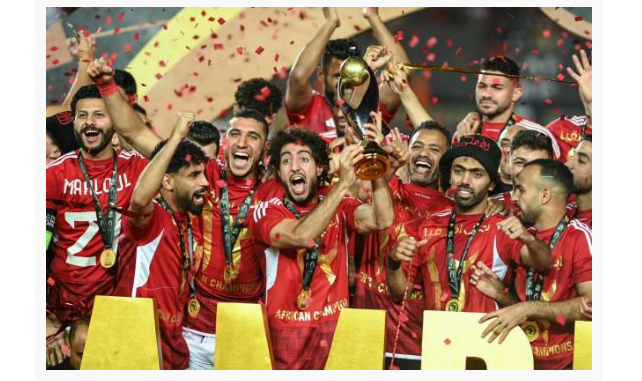 بروفة قبل مباراة فاركو.. موعد مباراة الأهلي والنجوم الودية والقنوات الناقلة 5 بروفة قبل مباراة فاركو.. موعد مباراة الأهلي والنجوم الودية والقنوات الناقلة