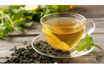 مشروب الشاي الأخضر للصحة والجمال