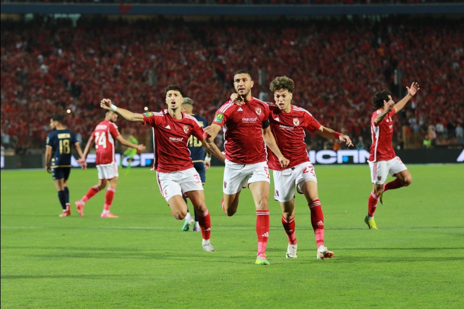 موعد مباراة الأهلي وفاركو في الدوري المصري.. غياب 3 أجانب عن التشكيل المتوقع للمارد الأحمر