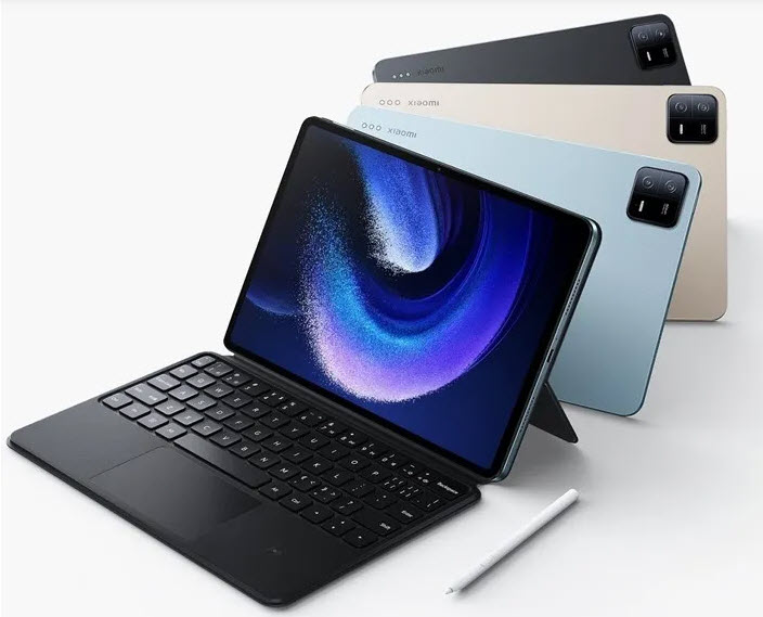 سعر ومواصفات Xiaomi Pad 6: تابلت العمالقة بأداء لا يُضاهى وتقنيات تفوق الخيال 5 سعر ومواصفات Xiaomi Pad 6: تابلت العمالقة بأداء لا يُضاهى وتقنيات تفوق الخيال