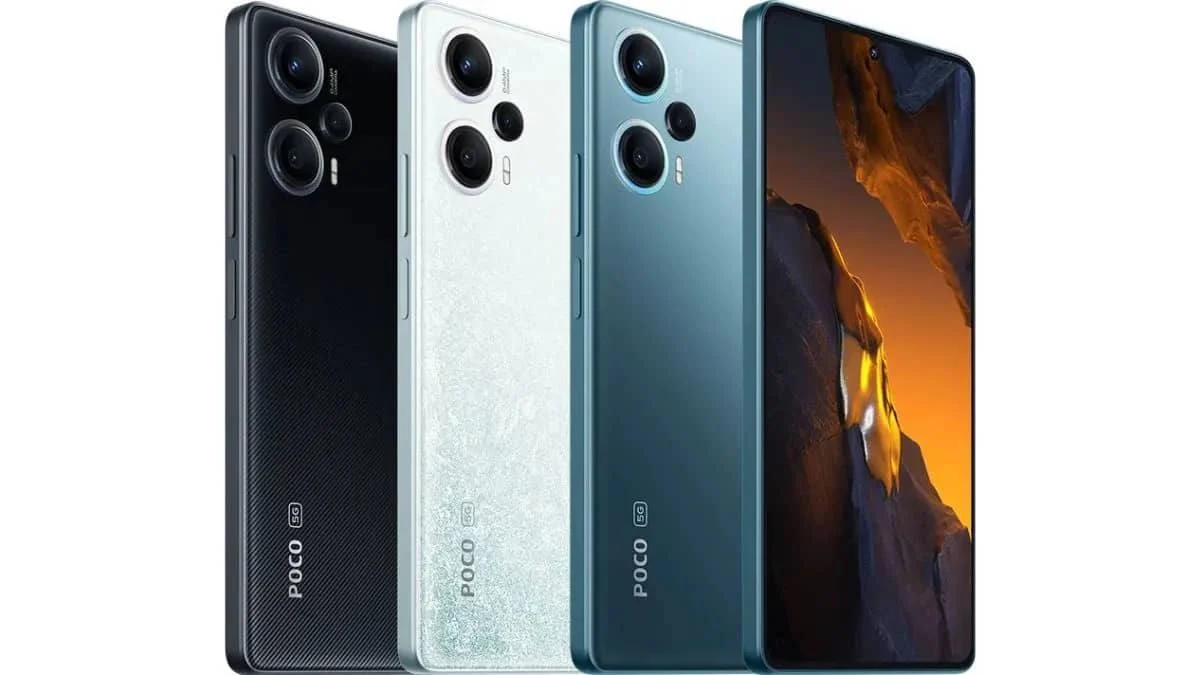 بنظام تشغيل اندرويد 14 وكاميرا 50 ميجا بكسل .. سعر ومواصفات هاتف Xiaomi Poco F6 من شاومي 6 بنظام تشغيل اندرويد 14 وكاميرا 50 ميجا بكسل .. سعر ومواصفات هاتف Xiaomi Poco F6 من شاومي