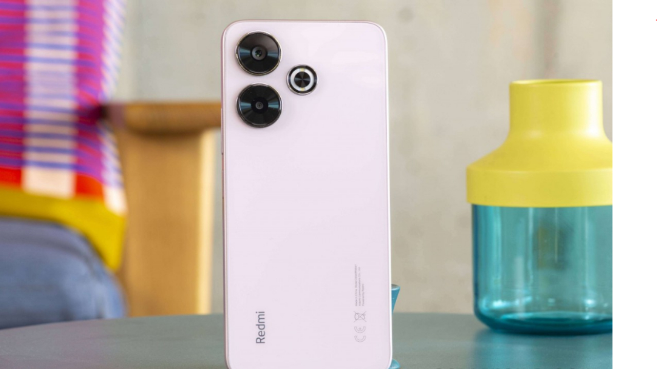 "موبايل اقتصادي من Redmi" مواصفات هاتف ريدمي 13 4G ضمن الفئة المتوسطة بامكانيات كبيرة 5 “موبايل اقتصادي من Redmi” مواصفات هاتف ريدمي 13 4G ضمن الفئة المتوسطة بامكانيات كبيرة