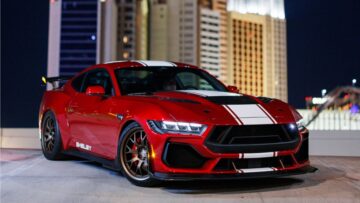 مواصفات فورد موستانج شيلبي سوبر سنيك