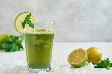 لزوم الحر والصيف.. اعملي عصير الليمون بالنعناع بطرق مختلفة وهيعجب أولادك