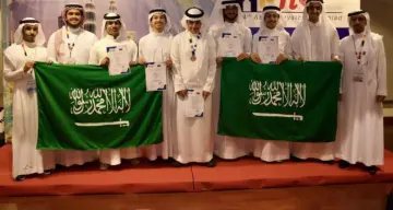 إنجازات المنتخب السعودي للفيزياء بأولمبياد أسيا 2024