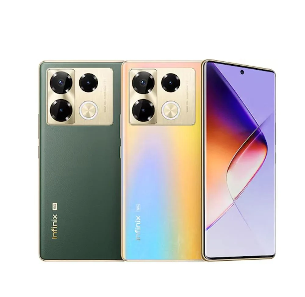 بكاميرا رائعة ومعالج قوي.. إليكم سعر ومواصفات هاتف Infinix Note 40 Pro 5 بكاميرا رائعة ومعالج قوي.. إليكم سعر ومواصفات هاتف Infinix Note 40 Pro