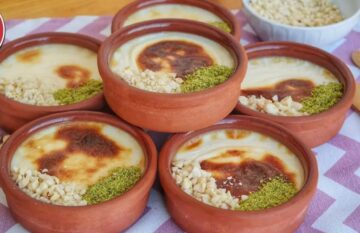 طريقة عمل طاجن أرز باللبن في الفرن بدون تعقيد وبأبسط المكونات