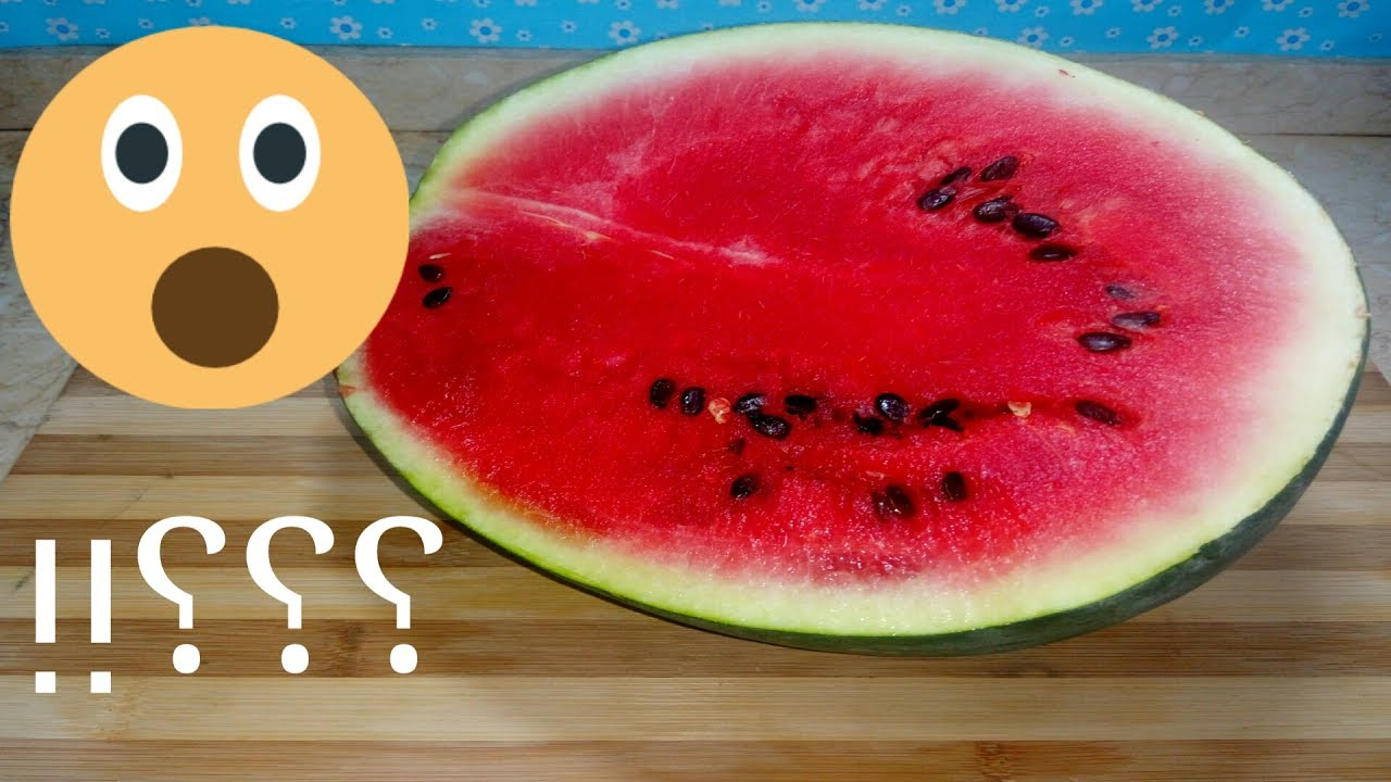 لو عندك بطيخة ماسخة إوعي ترميها..تعالي أقولك إزاي تغيري طعمها بـ 4 أفكار أحلى من بعض 5 لو عندك بطيخة ماسخة إوعي ترميها..تعالي أقولك إزاي تغيري طعمها بـ 4 أفكار أحلى من بعض