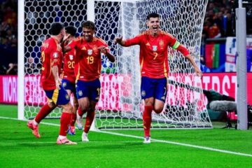 تشكيل اسبانيا المتوقع أمام جورجيا في ثمن نهائي بطولة اليورو