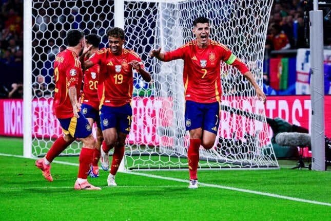 تشكيل اسبانيا المتوقع أمام جورجيا في ثمن نهائي بطولة اليورو 5 تشكيل اسبانيا المتوقع أمام جورجيا في ثمن نهائي بطولة اليورو