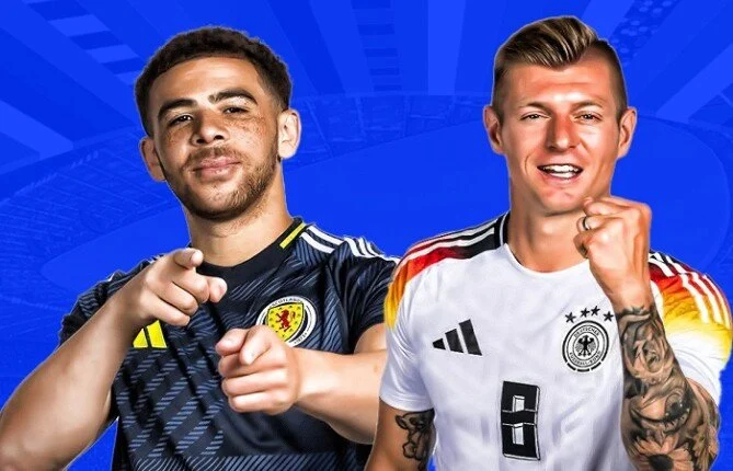 تشكيل المانيا ضد اسكتلندا في افتتاح بطولة اليورو 2024