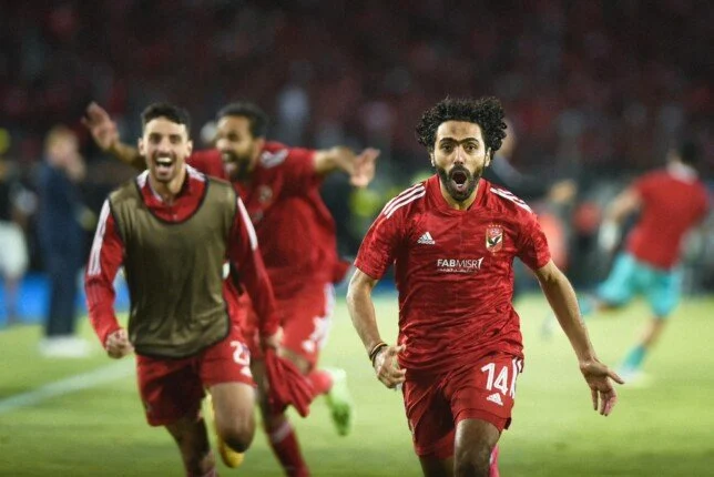 تشكيلة الأهلي امام فاركو في الدوري المصري الممتاز 5 تشكيلة الأهلي امام فاركو في الدوري المصري الممتاز