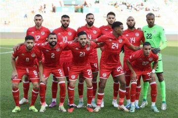 الكشف عن تشكيل منتخب تونس ضد غينيا الاستوائية  في تصفيات كأس العالم