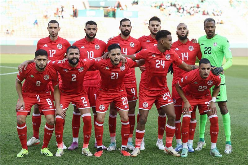 الكشف عن تشكيل منتخب تونس ضد غينيا الاستوائية في تصفيات كأس العالم 5 الكشف عن تشكيل منتخب تونس ضد غينيا الاستوائية في تصفيات كأس العالم