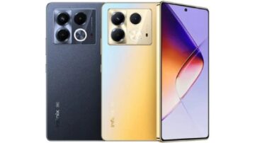 إنفينيكس Infinix Note 40 5G بإمكانيات جبارة كاميرا 108 ميجابكسل و 5G بمواصفات خرافية