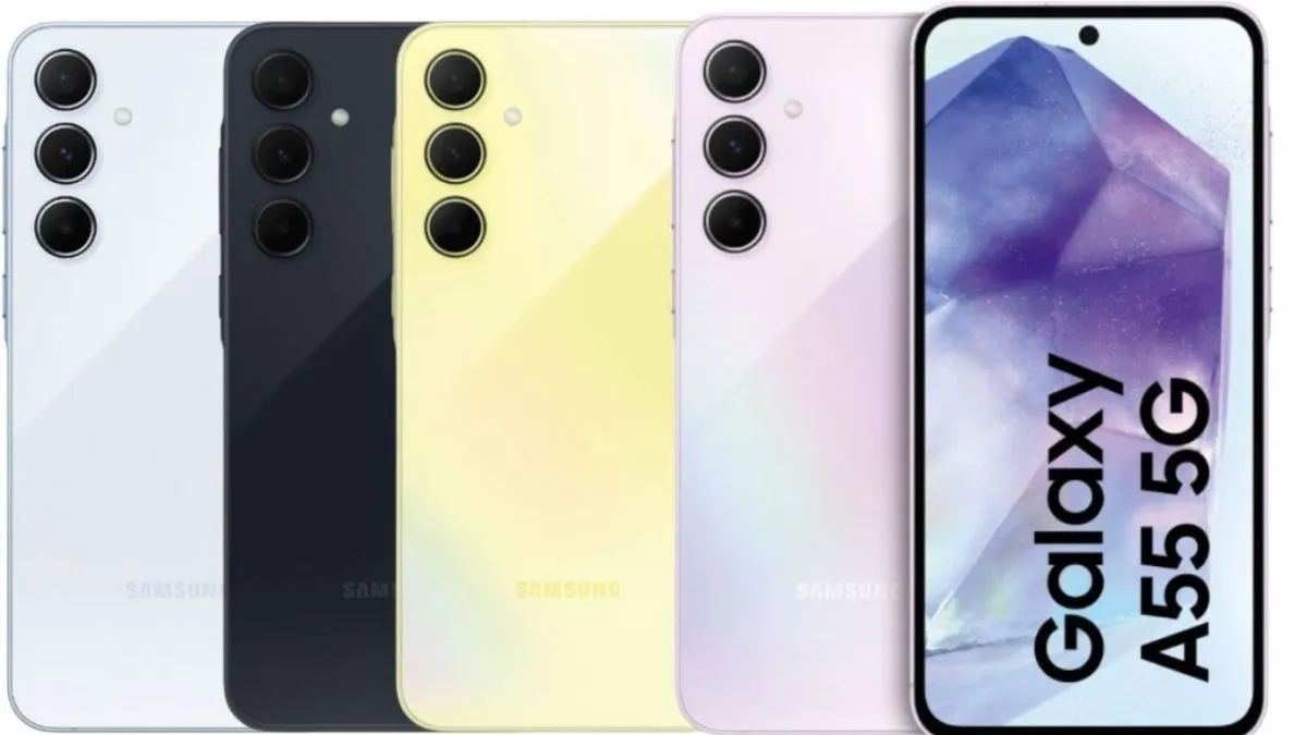 "الخيار الافضل لعشاق التصوير" .. أهم مواصفات Samsung Galaxy A55 5G 5 “الخيار الافضل لعشاق التصوير” .. أهم مواصفات Samsung Galaxy A55 5G