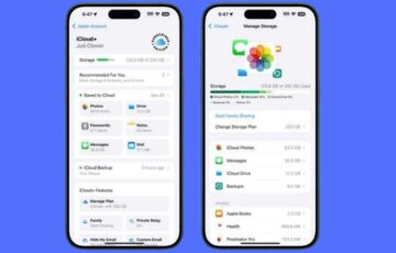 آبل تحدث واجهة iCloud في أنظمتها الجديدة.. تعرف على مميزاتها الجديدة