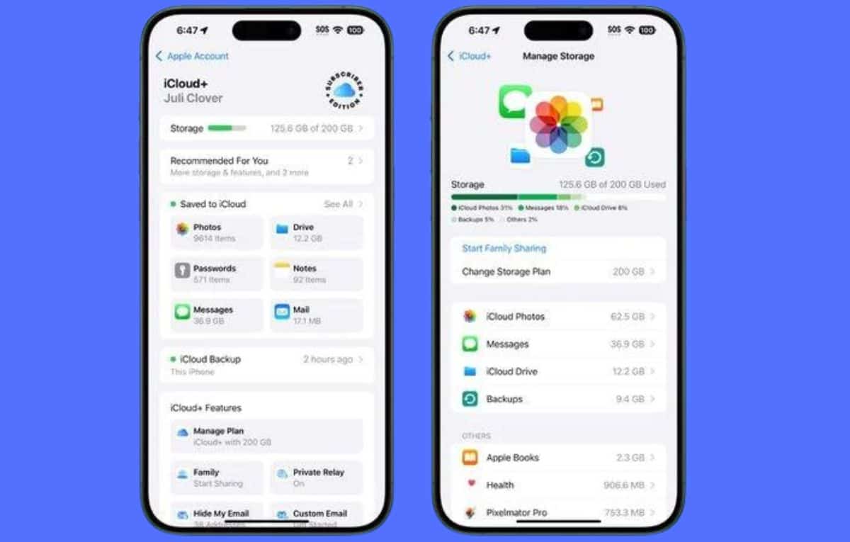 آبل تحدث واجهة iCloud في أنظمتها الجديدة.. تعرف على مميزاتها الجديدة 5 آبل تحدث واجهة iCloud في أنظمتها الجديدة.. تعرف على مميزاتها الجديدة