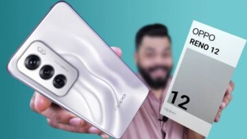 العو جه الوحش حضر.. فخامة وأناقة وإمكانيات جبارة في هاتف  oppo Reno 12 الجديد