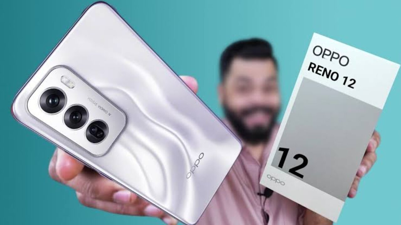 العو جه الوحش حضر.. فخامة وأناقة وإمكانيات جبارة في هاتف  oppo Reno 12 الجديد