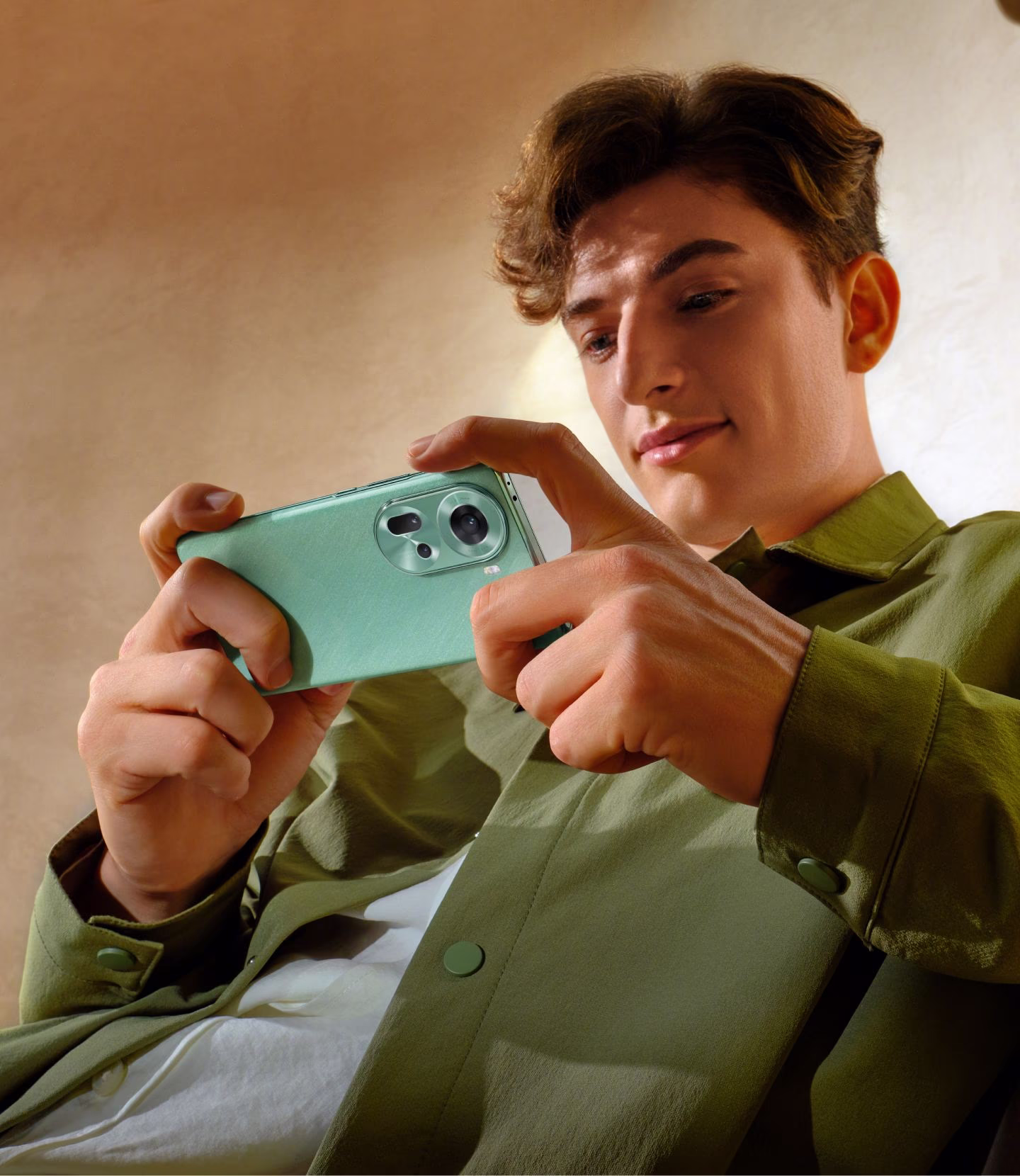 مواصفات ومميزات هاتف oppo Reno 11 5 مواصفات ومميزات هاتف oppo Reno 11