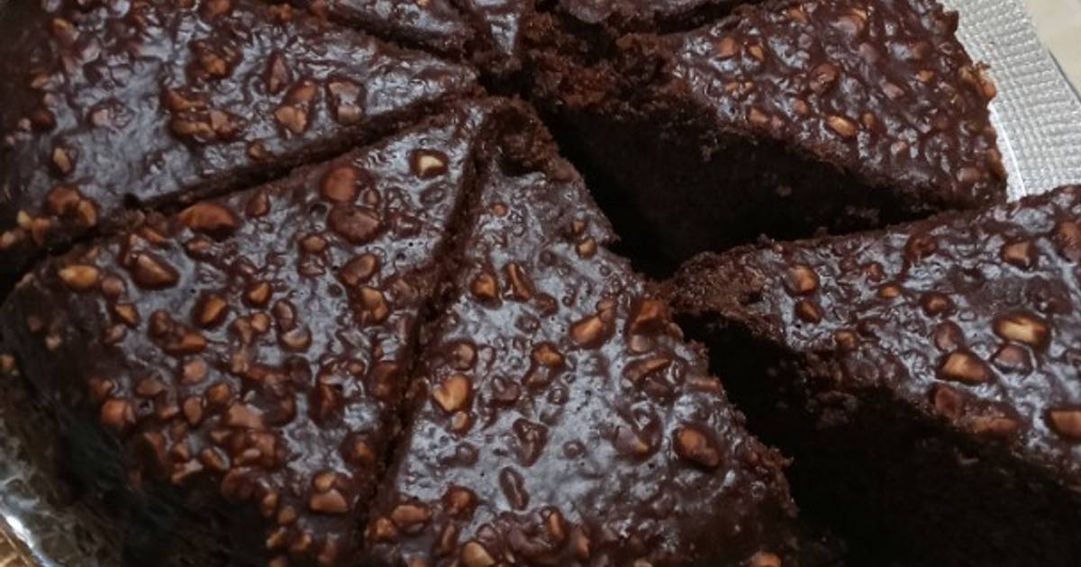طريقة عمل كيك روشيه ناجح بطعم مميز وشكل مختلف لكي ولأولادك في المنزل