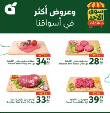 بادر بالشراء..أهم عروض بنده السعودية على السلع الطازجة اليوم الأحد 30 يونيو