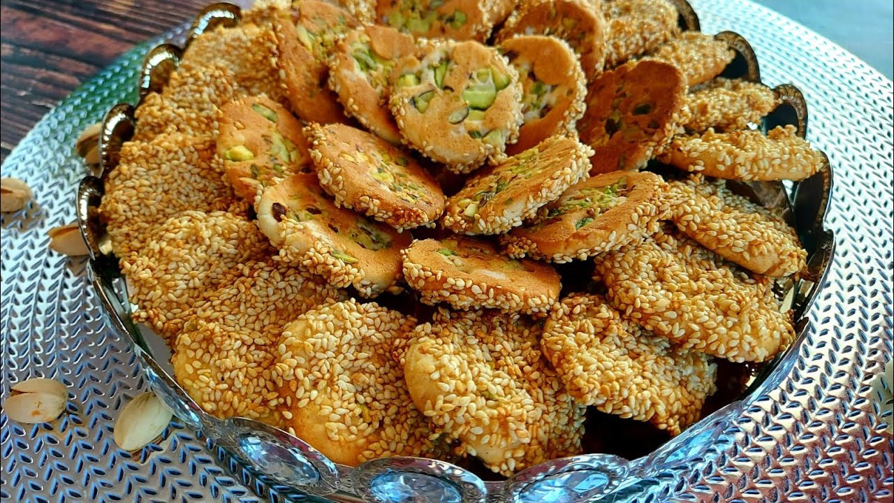 بطريقة سهلة اعملي البرازق الشامية بطعم رائع ومميز أحلى من الجاهز