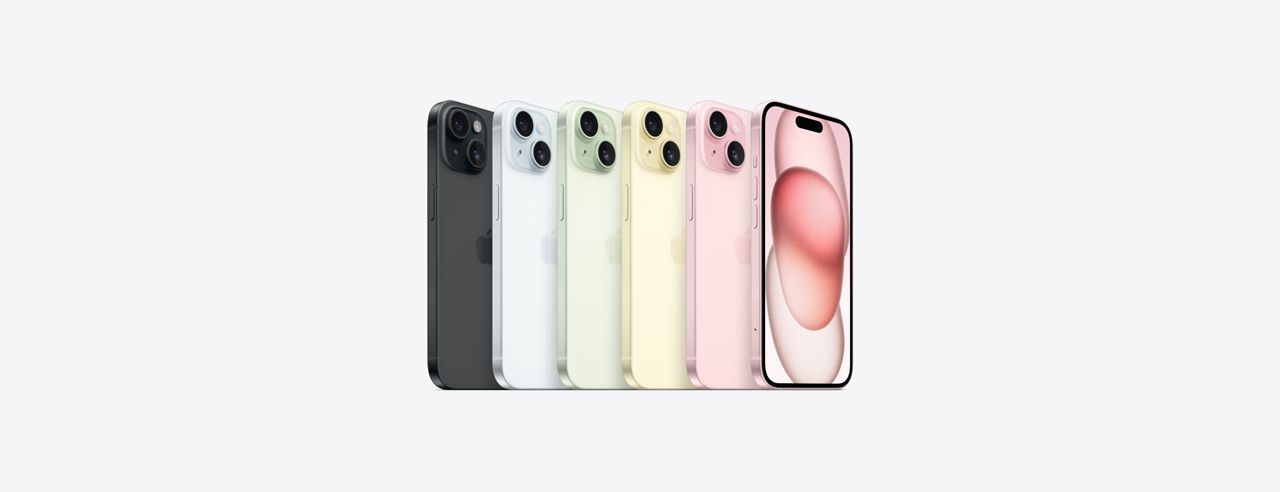 iPhone 15 Plus: هاتف ذكي من أبل بلمسات جديدة 7 iPhone 15 Plus: هاتف ذكي من أبل بلمسات جديدة