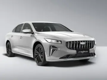 جيلي بريفيس جي أف Geely PreFace 2025 تحفة فنية في مجال السيارات تم تصميمها بدقة لتجسيد الكمال