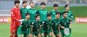 مواجهة تحديد المصير .. موعد لعبة العراق ولبنان في بطولة اتحاد غرب اسيا 2024 تحت 19 والقنوات الناقلة