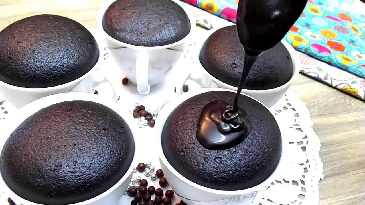 طريقة عمل كيكة المج السريعة بأبسط المكونات وبطعم هش وخفيف