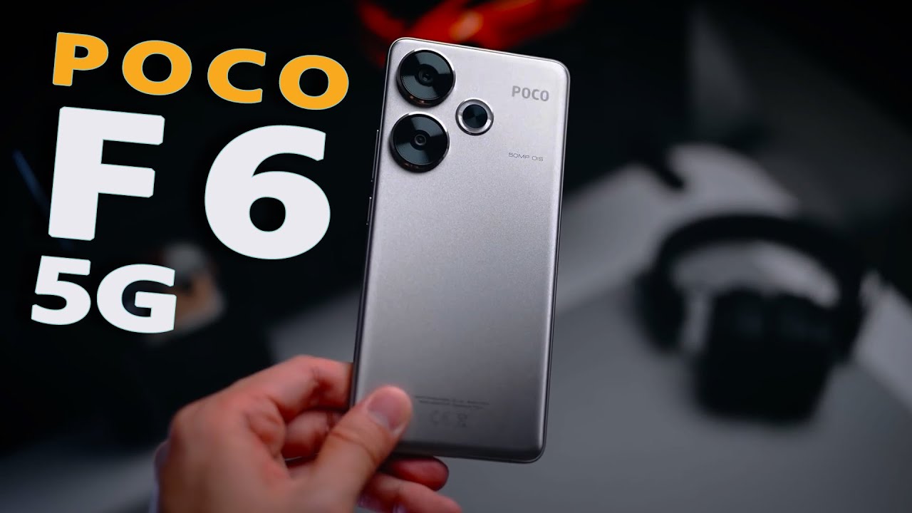 أقوى أداء معالج وبسعر اقتصادي.. مواصفات ومميزات هاتف Xiaomi poco F6 وسعره في الاسواق الخارجية