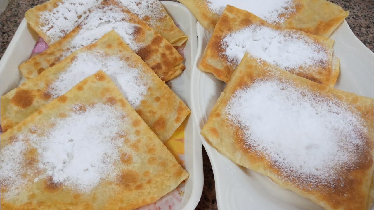 زي المخابز بالظبط.. الفطير الحلو بالسكر طري وخفيف بمكونات في مطبخك بطعم رهيب باسرار الشيفات 5 زي المخابز بالظبط.. الفطير الحلو بالسكر طري وخفيف بمكونات في مطبخك بطعم رهيب باسرار الشيفات