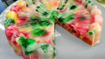 هيطلبوها يوميًا كيكة الأفاتار الباردة بطعم ومذاق مميز