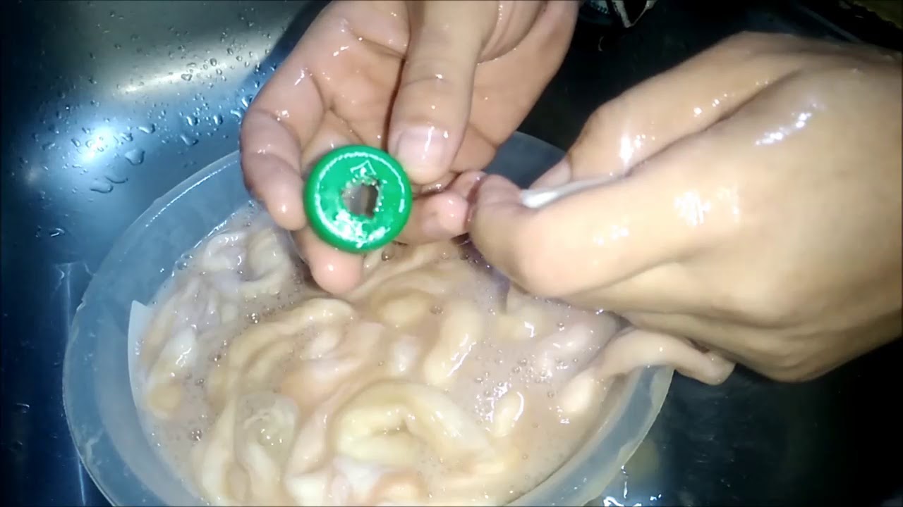 هتبقي قشطة فلة.. بغطاء زجاجة تنظيف الممبار والكرشة بسرعة الصاروخ والتخلص من الروائح الكريهة والزفارة نهائي 5 هتبقي قشطة فلة.. بغطاء زجاجة تنظيف الممبار والكرشة بسرعة الصاروخ والتخلص من الروائح الكريهة والزفارة نهائي