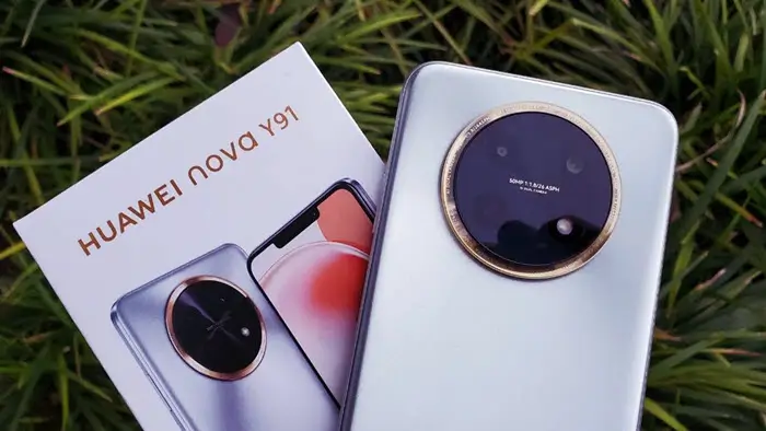 سعر ومواصفات هاتف Huawei nova Y91: تجربة فريدة بتكنولوجيا متقدمة وأداء استثنائي في الفئة الاقتصادية! 5 سعر ومواصفات هاتف Huawei nova Y91: تجربة فريدة بتكنولوجيا متقدمة وأداء استثنائي في الفئة الاقتصادية!